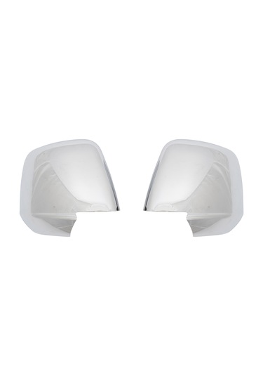 Ford Connect Uyumlu 2015-2019 Ayna Kapağı 2 Parça Abs Krom Kaplama