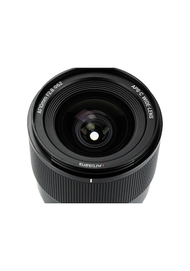 7artisans Af 10mm Aps-c F2.8 Fuji Fx Mount Lens S 7artaf10f28b-x
