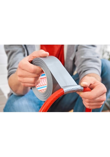Duct Tamir Bandı, Extra Power Universal, Gri, 10m X 50mm