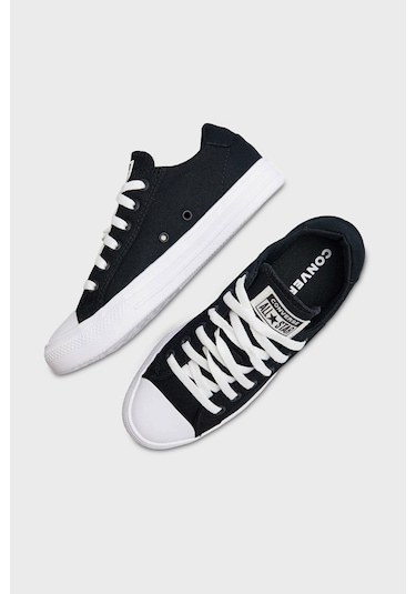 Converse Unisex Ayakkabı A19306c 001 Siyah Siyah
