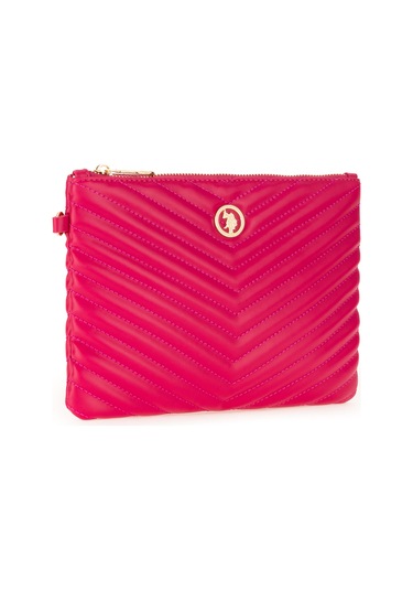 U.s. Polo Assn. Kadın Fuşya Çanta 50300329-vr023 Fuşya