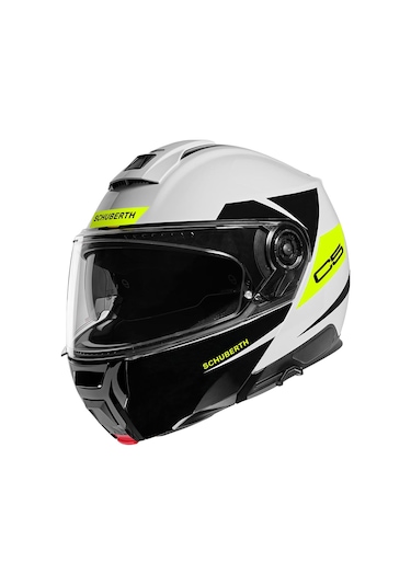 Schuberth C5 Kask Eclıpse Yellow