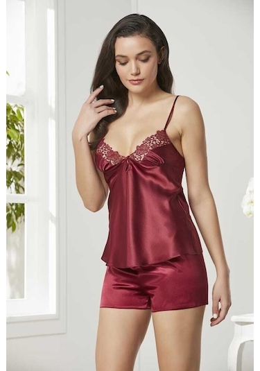 Pierre Cardin 6'lı Kaplı Midi Gecelik Sabahlık Set 6625 001