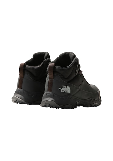 The North Face Storm Strıke III WP Erkek Bot Siyah Siyah - Gri