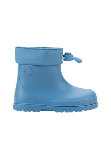 Igor Mendi Azul Çocuk Mavi Yağmur Çizmesi W10305-047 Mavi