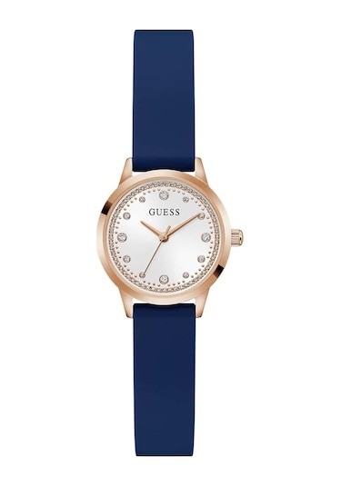 Guess Guu1477l4m Kadın Kol Saati Rose Gold