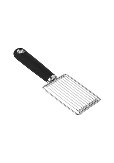 Paslanmaz Çelik Domates Dilimleyici 204494439 Siyah