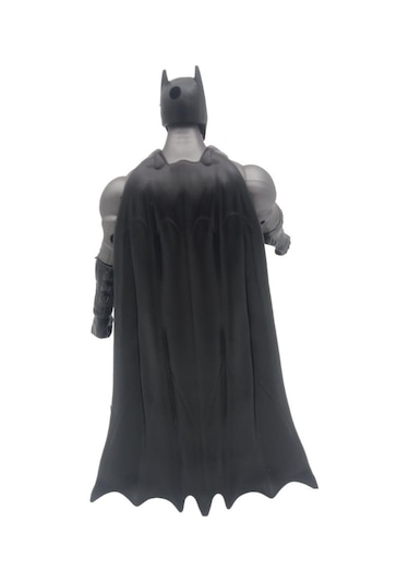 Farbu Oyuncak Tekli Kutulu Kahraman, Işıklı Batman Oyuncak Figür