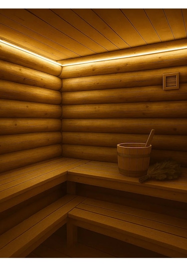 220v-vodonepronicaemaa Su Geçirmez Led Şerit 3 Metre Sıcak Aydınlatma 135312442 Sütlü