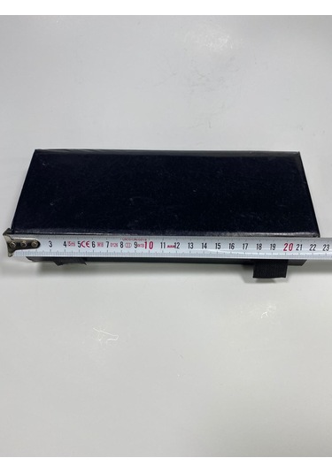 Ahşap Pipo Saklama Kutusu