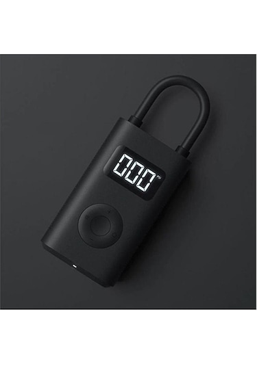 Xiaomi Mi Taşınabilir Şarjlı Kompresör Hava Pompası 2 2023