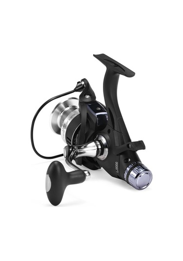 Artfulabode Sistemi Saplı Pürüzsüz Olta Olta Makarası Fren Dönüşlü Değiştirilebilir Çift Bb Aletleri 9+1 Wg