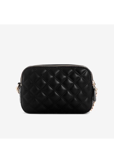 Guess Kadın Çapraz Çanta Hwqg9673140 Siyah