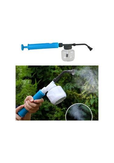 Homyl Bahçe Toz Aplikatörü Dağıtıcı Meyve Ağacı