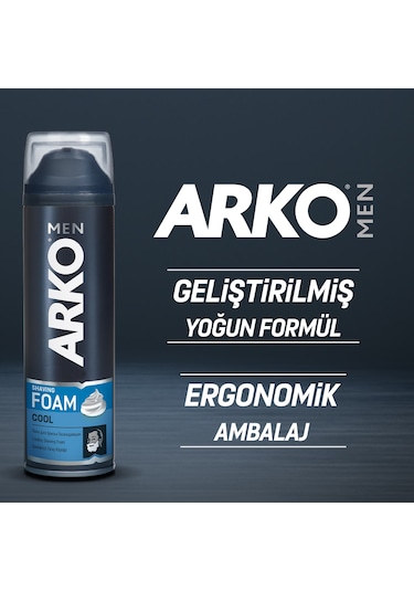 Arko Men Erkek Tıraş Seti
