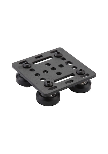 Nayomiglow Openbuilds V Slot Avrupa Standardı 2020 Alüminyum Profil Kasnak V-slot Yapım Gantry Plakası İçin 3d Yazıcı Aksesuarları