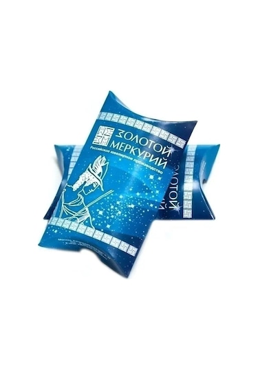 Zolotoj Merkurij Boyun İpi Gümüş 925 16763039 Gri