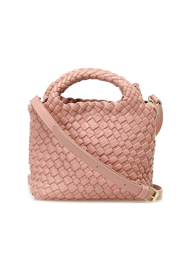 Nine West Caporramını 5fx Pembe Kadın El Çantası 000000000101986821 Pembe