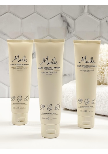 Mar'le Çatlak Önleyici Jel Krem 100 ML