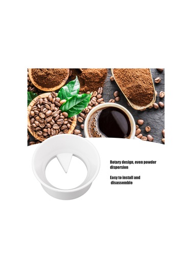 Pc Toz Dağıtıcı For Kahve Potu - Yongtao A