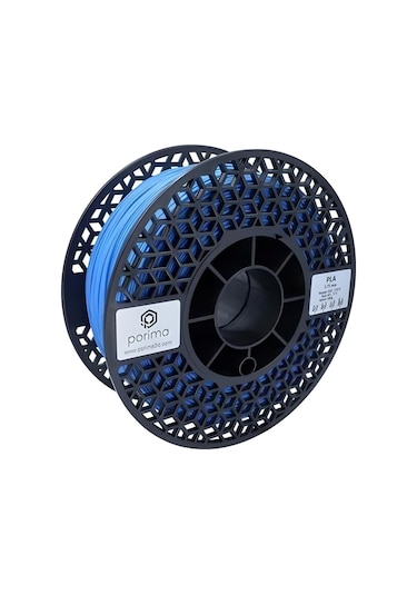 Porima Pla 1.75mm Mavi Ral5015 Filament 1 Kg
