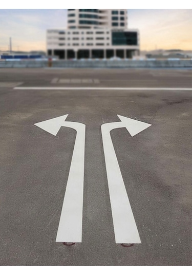 Sprey Yol Çizgi Boyası - Safetyline 750 ML 6 Adet