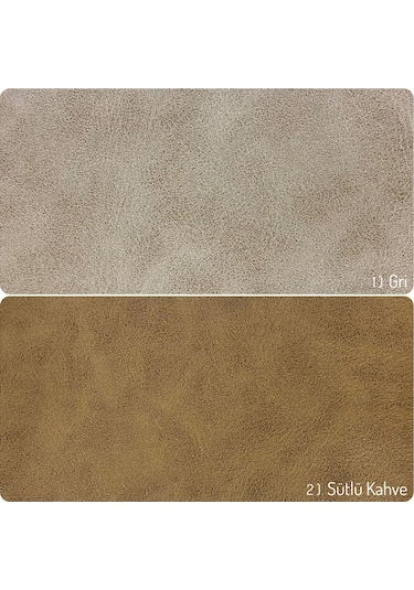 Beyazıt Serisi Premium 1. Kalite Döşemelik Suni Deri [7 Renk]