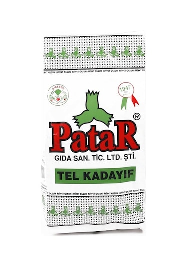 Patar Tel Kadayıf 450 G