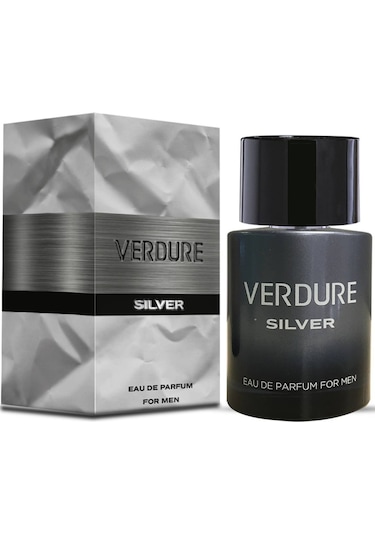 Verdure Silver Erkek Parfüm EDT 100 ML