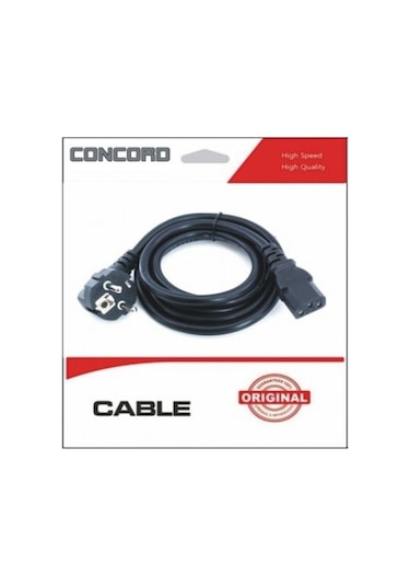 Concord C-500 1.2Mt Pc Power Kablo