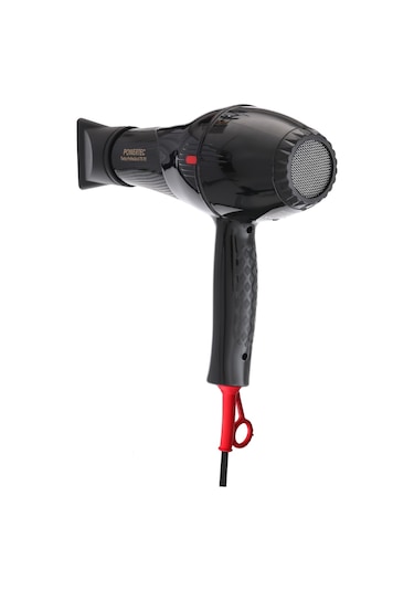 Powertec TR-701 Kuaför Tipi Profesyonel Fön Makinesi 2500 Performans