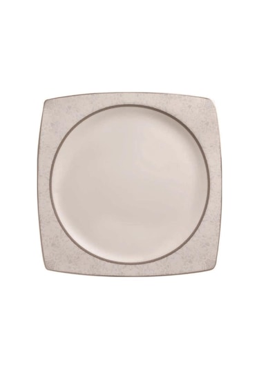 Korkmaz 60 Parça Bone Selection Kare Yemek Takımı A8437