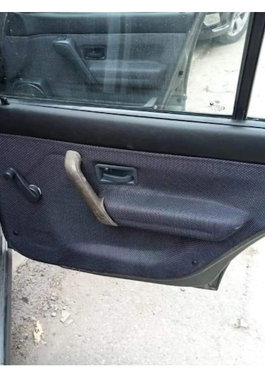 Renault Europa 19 Kapı Döşemesi 4"lü Set 1990/1999 Fiber
