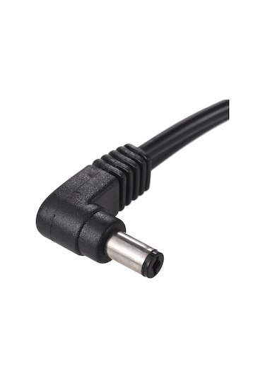 Xindoker Joyo Cm-26 Gitar Efektleri İçin 8'li Daisy Chain Kablosu - 9v Dc Besleme Bağlantı Kablosu Temiz Bakır Çekirdek, Nikel Kaplı Uçlar