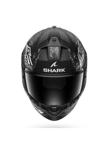 Shark Rıdıll 2 Molokai Kapalı Motosiklet Kaskı Siyah
