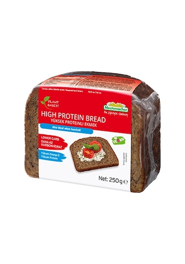 MesteMacher Proteinli Ekmek 250 G