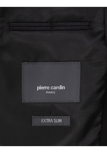 Pierre Cardin Erkek Siyah Smokin 50306221-vr046 Siyah