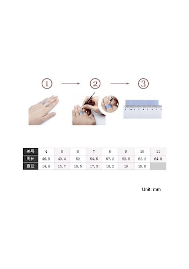 S925 Sterling Silver Oxidized Heart-shaped Hollow Ring No.8 Çok Renkli