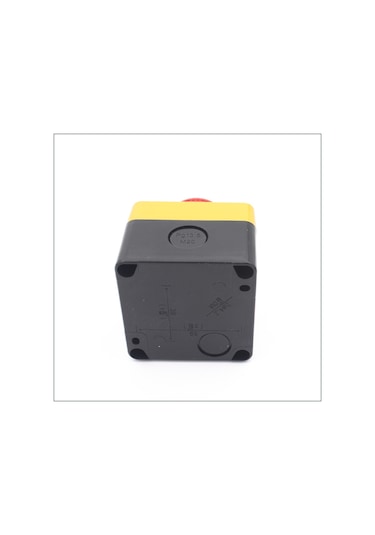 Onesto Kutulu Acil Stop Butonu Op5 Nk+na Ip65