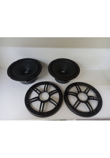 Carmon Audio 16cm Midrange Hoparlör Takımı