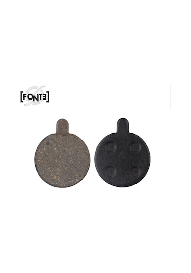 Fonte 005 Mekanik Disk Fren Balatası