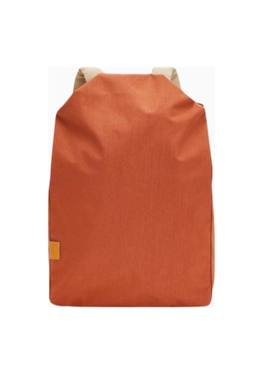 Lojel Niru Daypack 20l Hafif Ve Genişleyebilir Unisex Sırt Çantası Camel 3