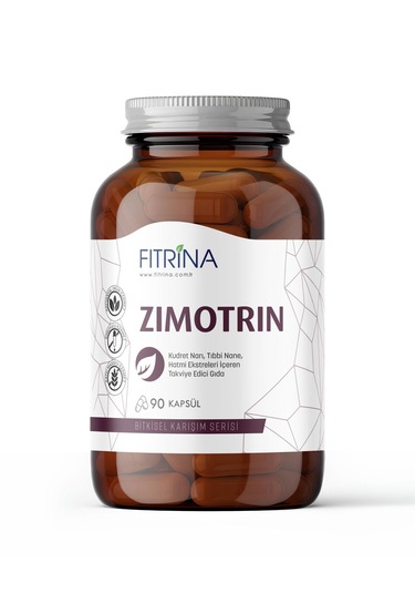 Fıtrina Zımotrın 90 Kapsül