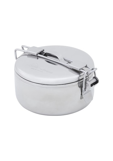 Msr Stowaway Pot 775 Ml Tencere Gümüş