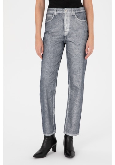 U.S. Polo Assn. U.s. Polo Assn. Kadın Açık Mavi Pantolon Jean 50309862-dn0021 Lıght Blue