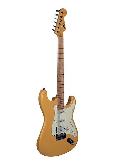Dmx Guitars Deg100 Hss Bc Elektro Gitar Buttercream