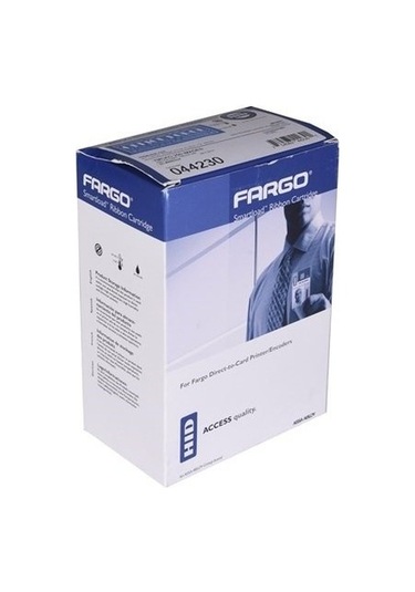 Fargo 44230 - Ymcko Color Printer