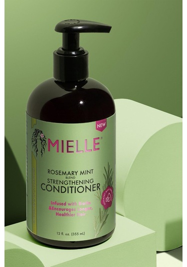 Mielle Rosemary Mint Güçlendirici Saç Kremi 591ml