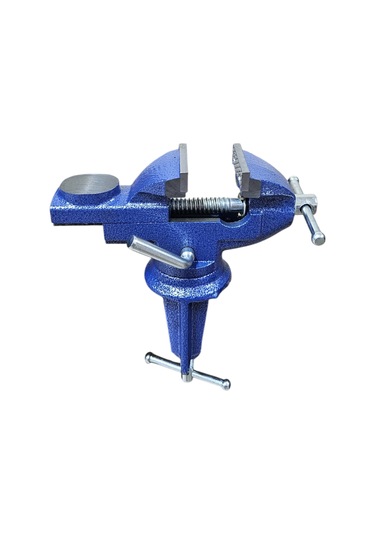 Fixonic B.h.d Bhd00497 50mm Mini Dönerli Masa Mengene