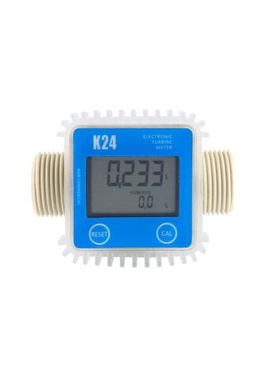 Düzey 12 Volt Diştan Çekme Sivi Transfer Pompasi & Dijital Sayaçl